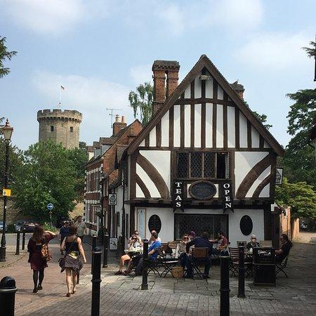 Thomas Oken Tea Rooms